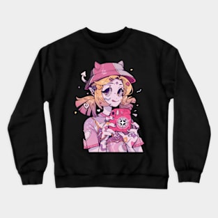 FellinTourest Crewneck Sweatshirt